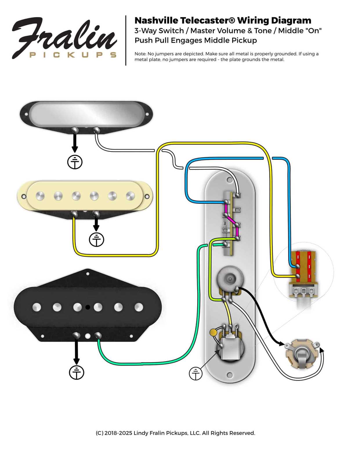 wiring diagram for 3 way switch