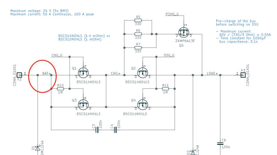 5s bms circuit diagram 5s bms circuit diagram