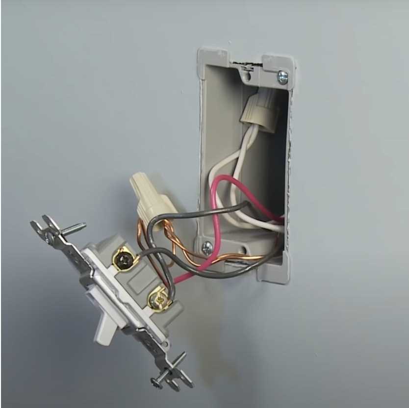 wiring a 3 way switch diagram