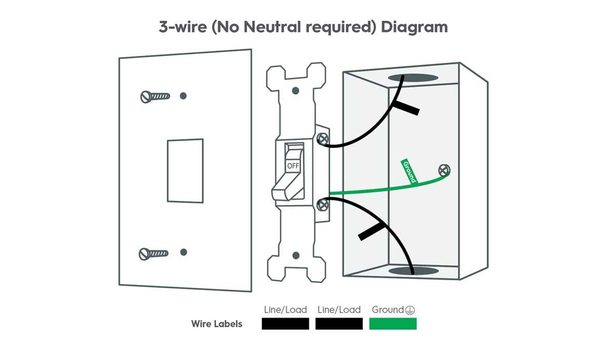 wiring diagram for 3 way switch