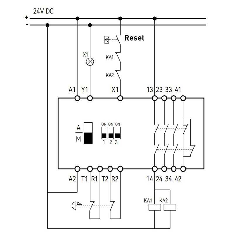 wiring diagram for a relay wiring diagram for a relay