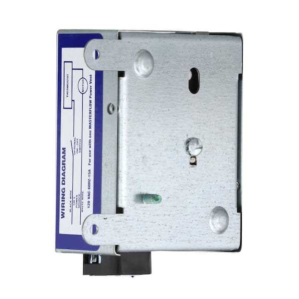 wiring diagram for attic fan thermostat wiring diagram for attic fan thermostat