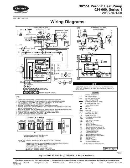 wiring diagram for carrier heat pump wiring diagram for carrier heat pump
