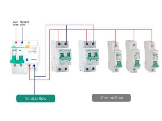 wiring diagram for circuit breaker wiring diagram for circuit breaker