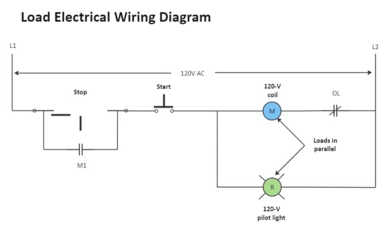 wiring diagram for