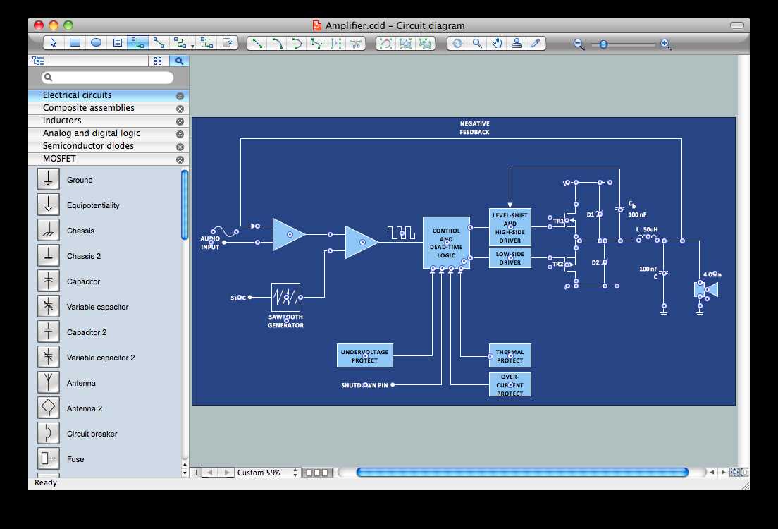wiring diagram free software