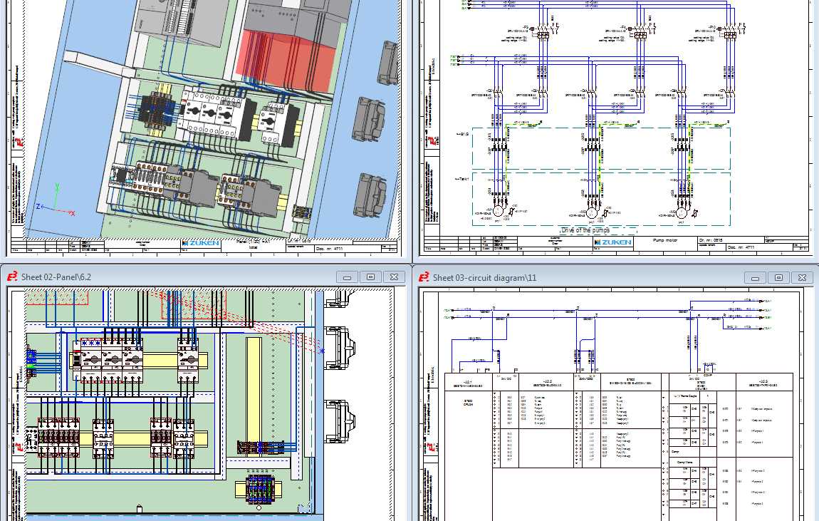 wiring diagram program