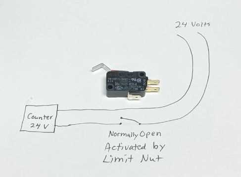 liftmaster garage door wiring diagram