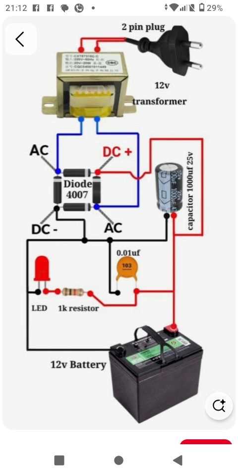 dc to dc charger circuit diagram dc to dc charger circuit diagram
