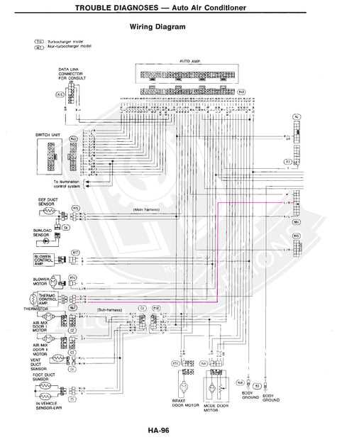 auto air conditioning wiring diagram auto air conditioning wiring diagram