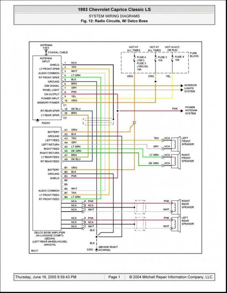 ls starter wiring diagram