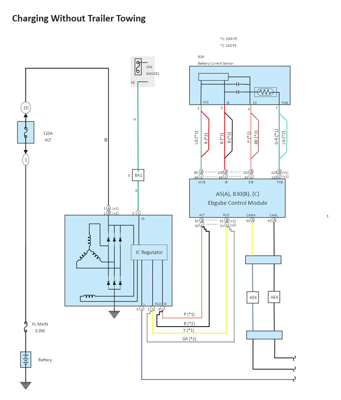 2 wire nissan alternator wiring diagram 2 wire nissan alternator wiring diagram