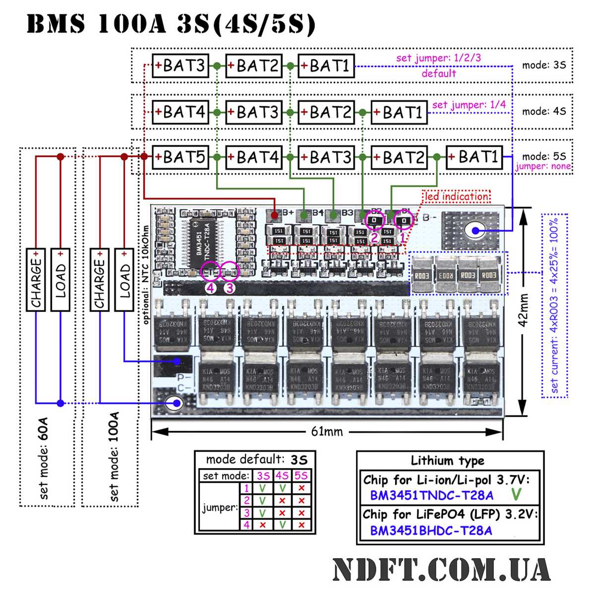 5s bms circuit diagram 5s bms circuit diagram