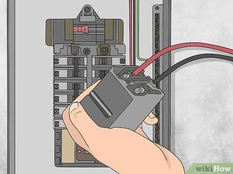50 amp sub panel wiring diagram