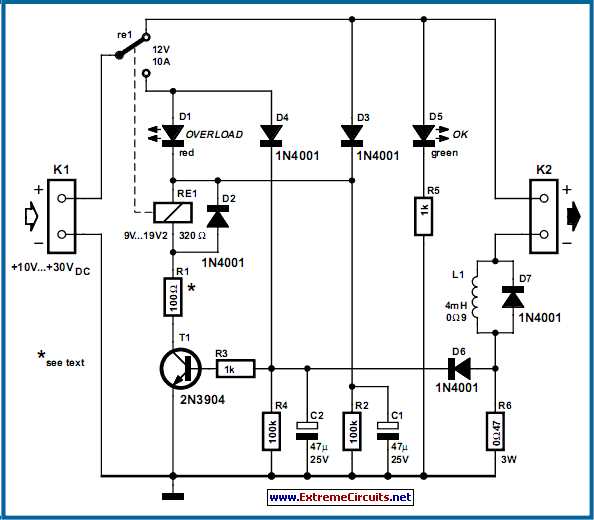 circuit diagram fuse