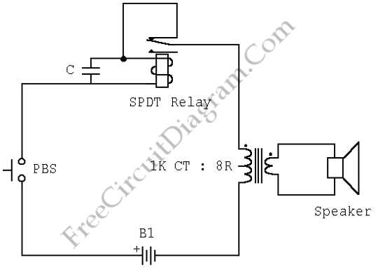 buzzer circuit diagram symbol buzzer circuit diagram symbol