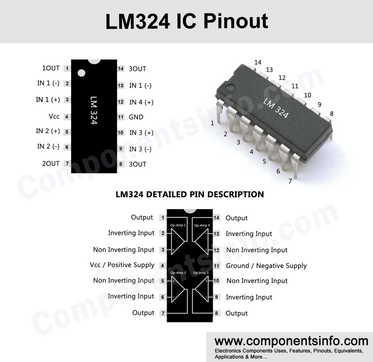 lm324 circuit diagram lm324 circuit diagram