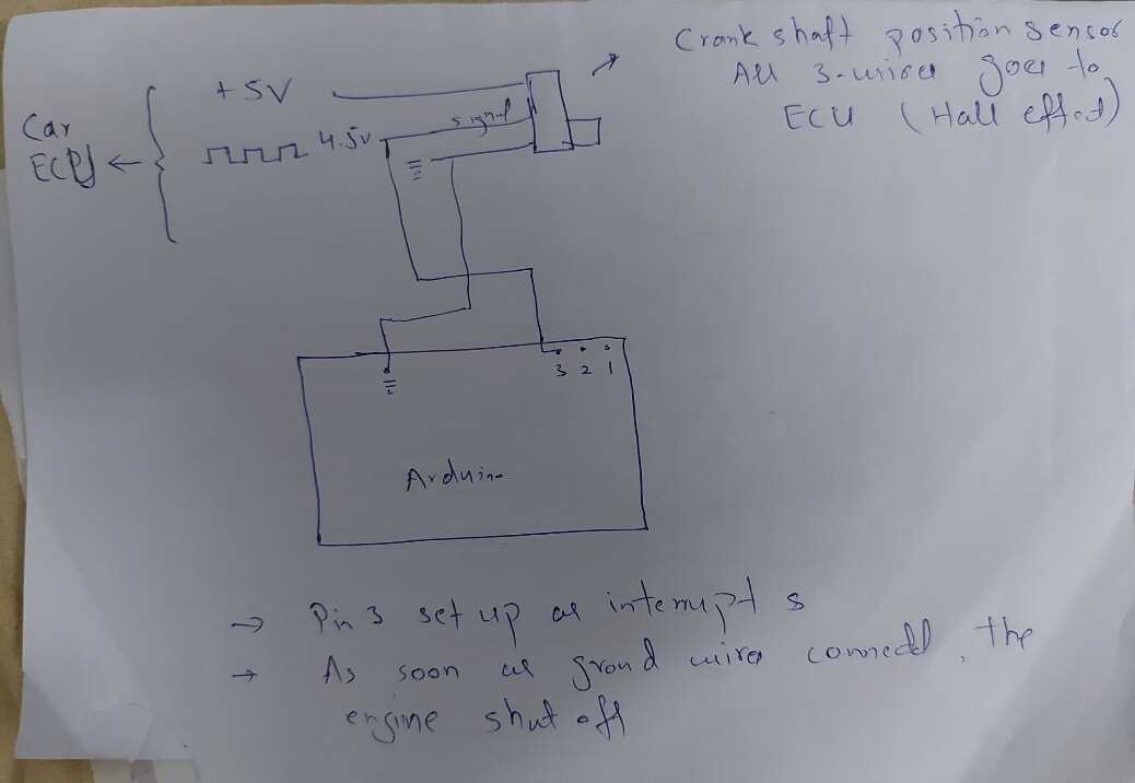 3 wire crank sensor wiring diagram 3 wire crank sensor wiring diagram