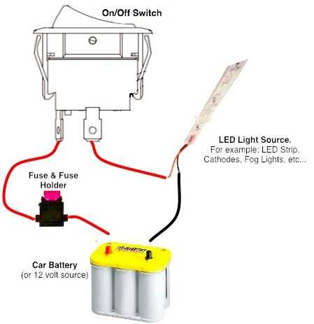 wiring diagram on off switch wiring diagram on off switch
