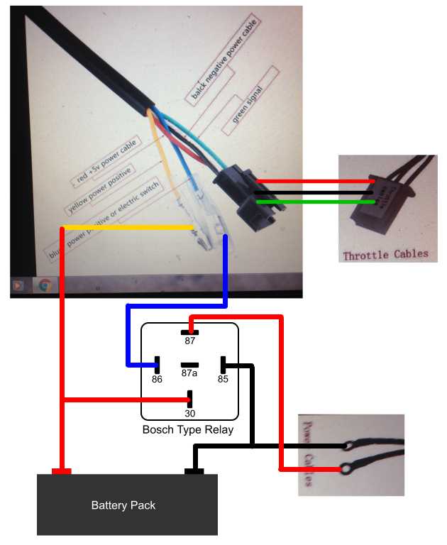 electric scooter throttle wiring diagram electric scooter throttle wiring diagram