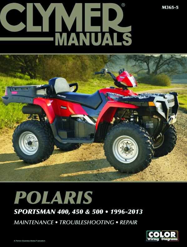 wiring diagram for polaris sportsman 500