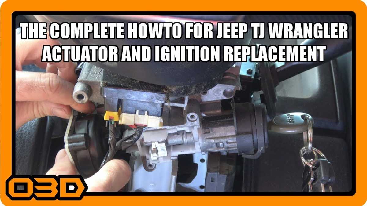 jeep tj radio wiring diagram