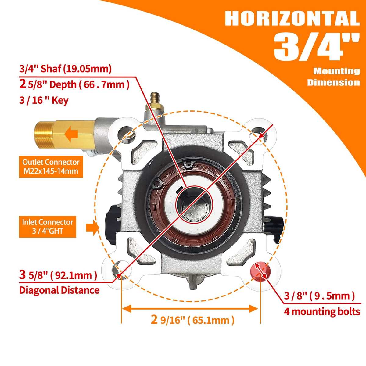 troy bilt 2800 psi pressure washer parts diagram