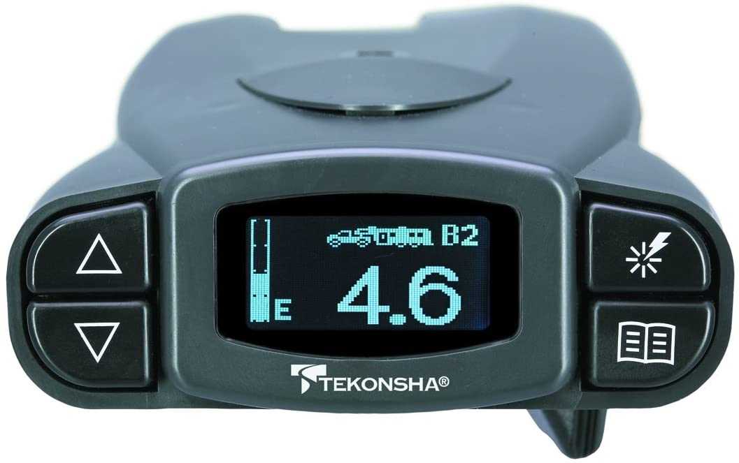 tekonsha brake control wiring diagram