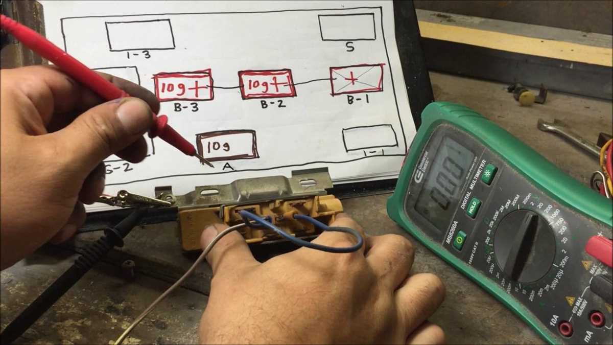gm ignition switch wiring diagram