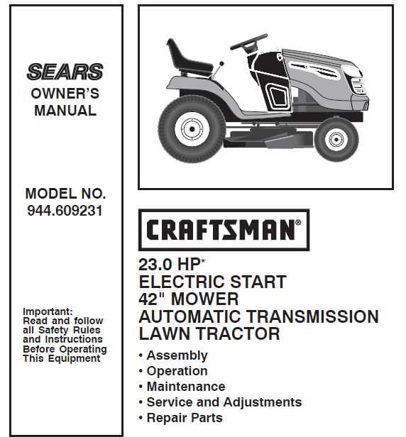 lt2000 parts diagram