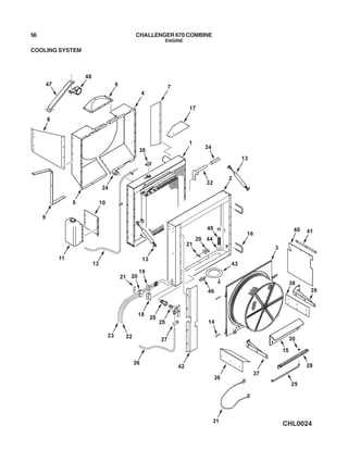 predator 670 parts diagram