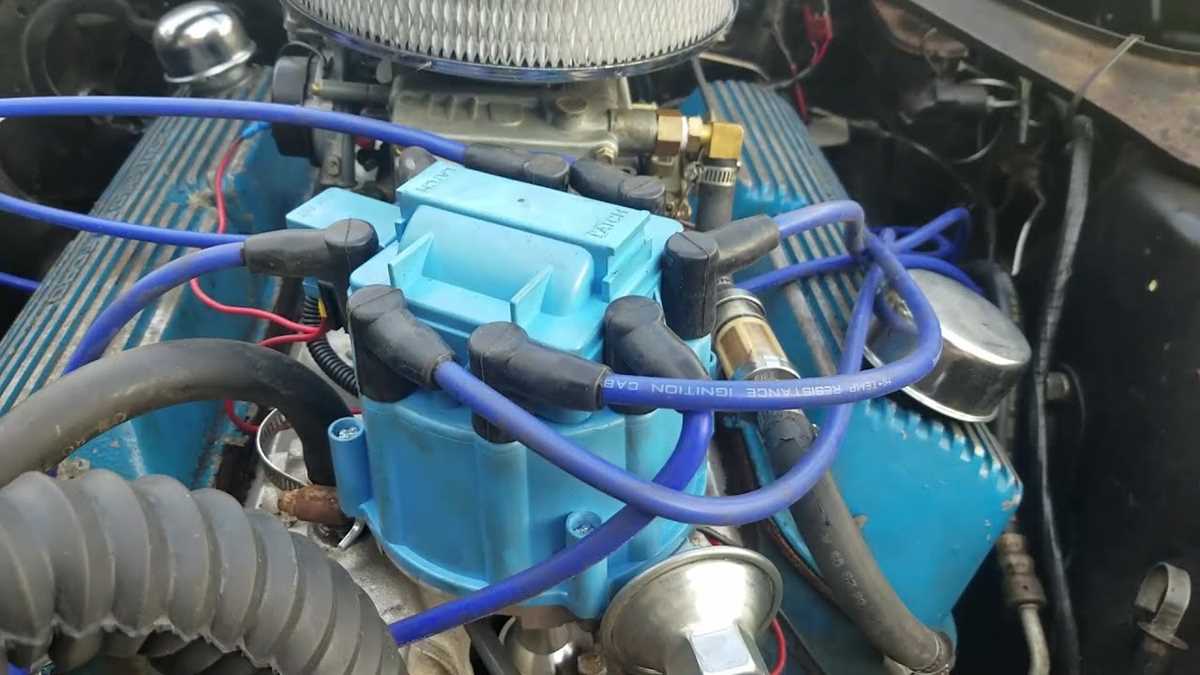 ford hei distributor wiring diagram ford hei distributor wiring diagram