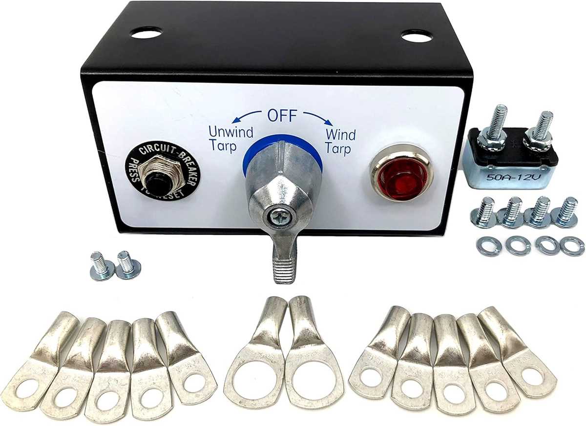 tarp switch wiring diagram
