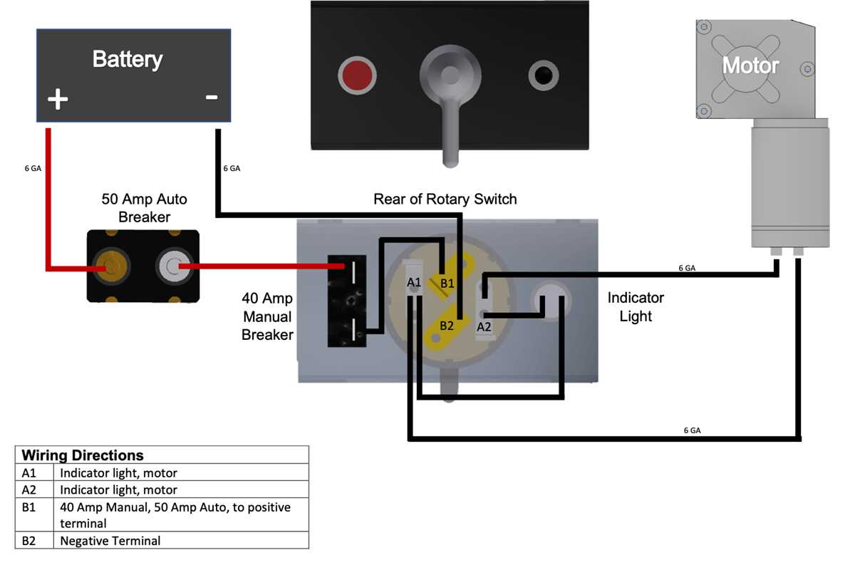 tarp switch wiring diagram