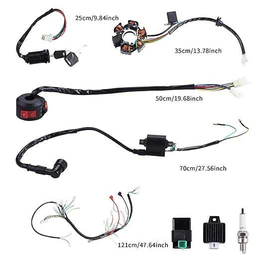 110cc chinese quad wiring diagram 110cc chinese quad wiring diagram